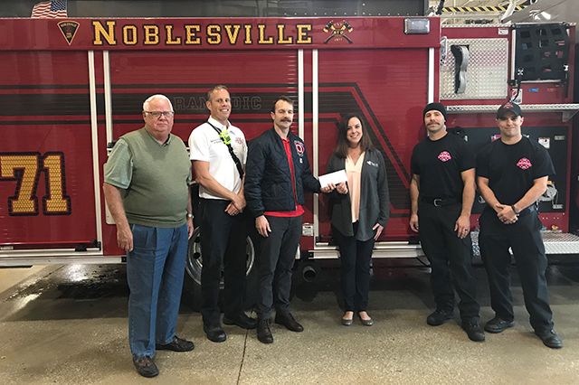 Noblesville Fire Department