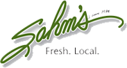 Sahm's logo